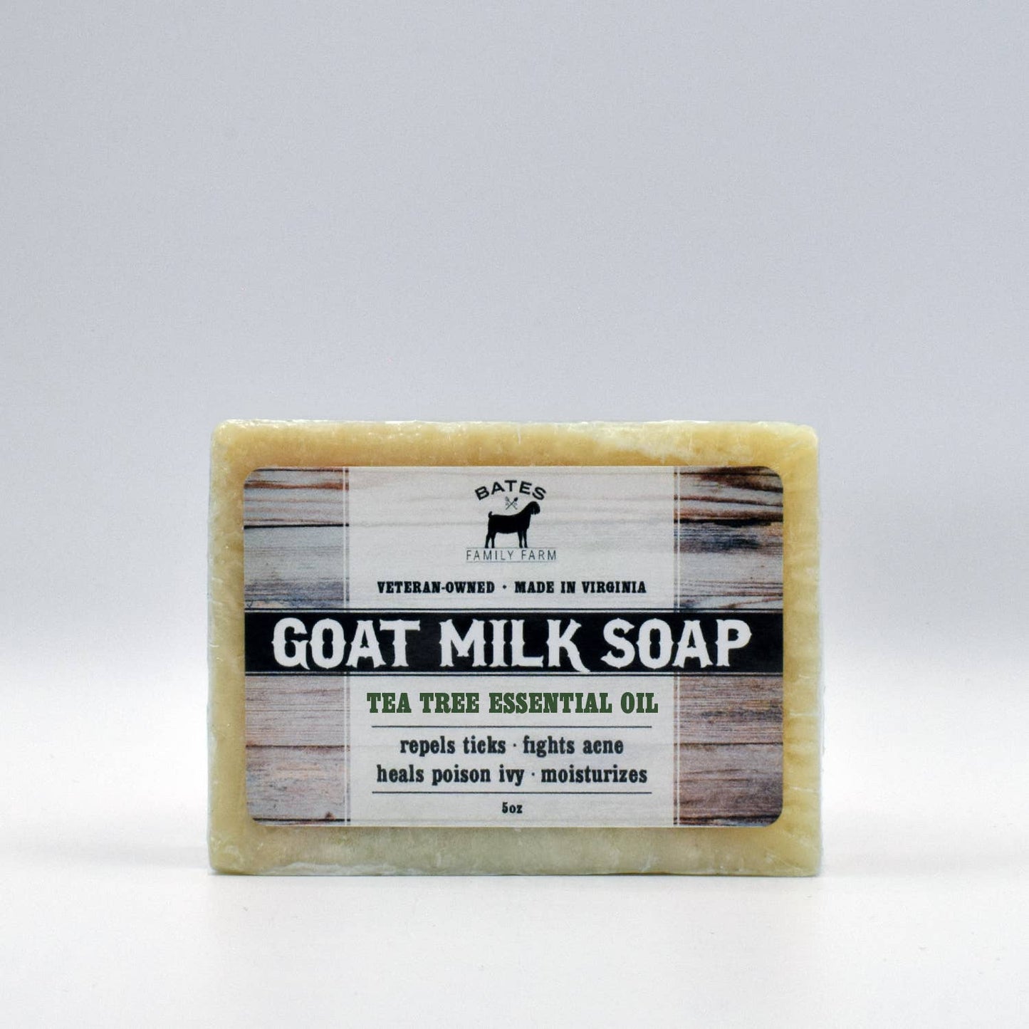Soap, Tea Tree, Essential Oil