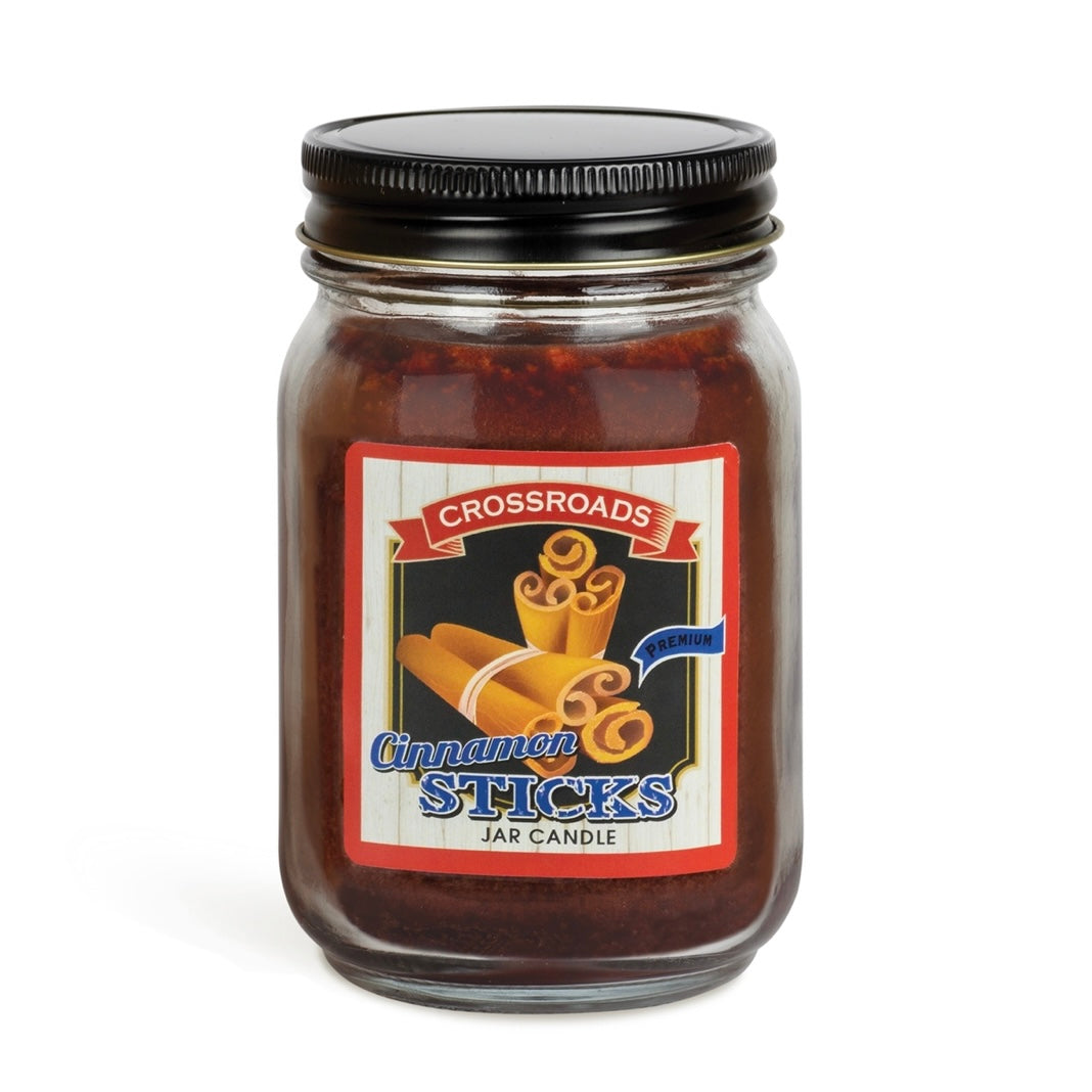 Cinnamon Sticks Candle