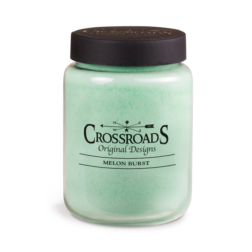Melon Burst Candle